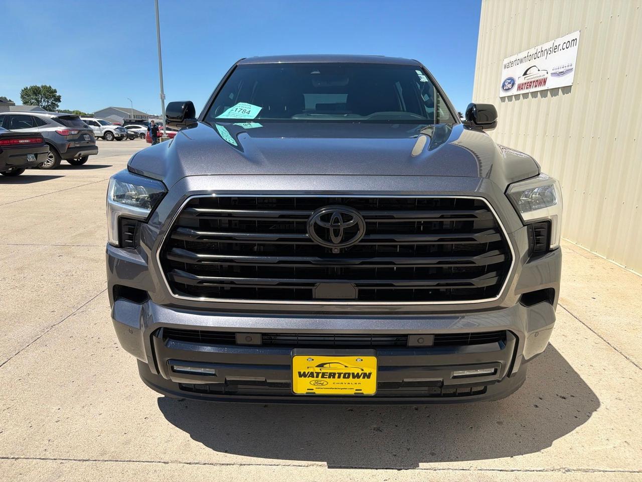 2025 Toyota Sequoia Limited Watertown SD 2025 Toyota Sequoia Limited Watertown SD