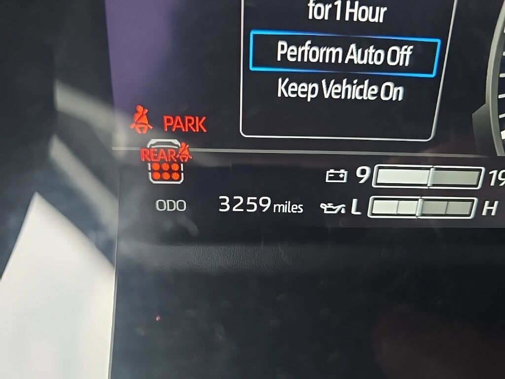 2025 Toyota Sequoia Platinum 4WD 8 Passenger Fond du Lac WI