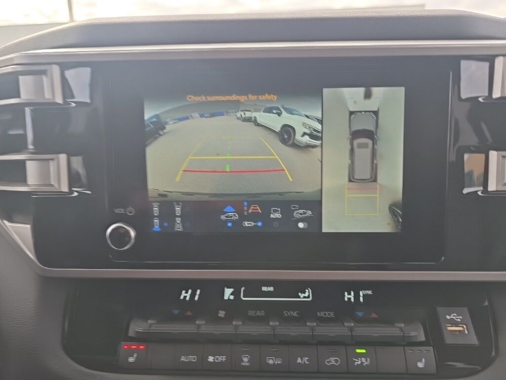 2025 Toyota Sequoia Platinum 4WD 8 Passenger Fond du Lac WI