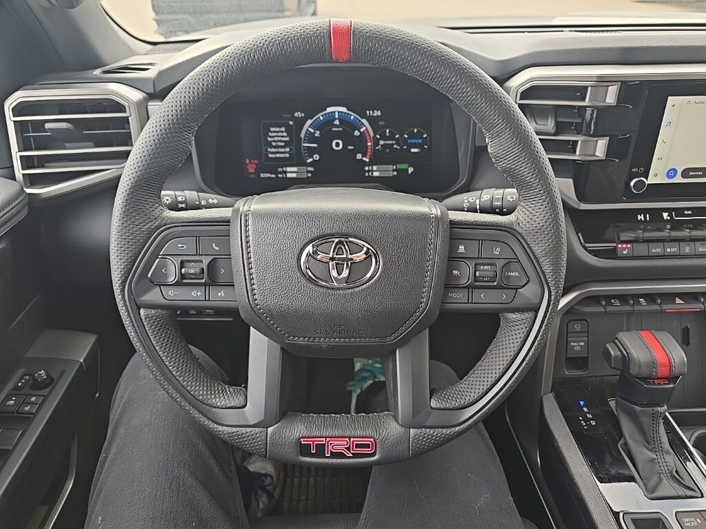 2025 Toyota Sequoia Platinum 4WD 8 Passenger Fond du Lac WI