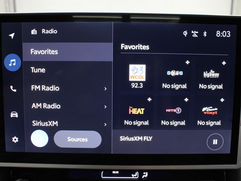 2025 Toyota Sequoia Platinum 4WD Fond du Lac WI 2025 Toyota Sequoia Platinum 4WD Fond du Lac WI