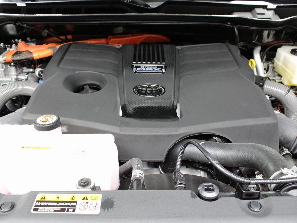 2025 Toyota Sequoia Platinum 4WD Fond du Lac WI 2025 Toyota Sequoia Platinum 4WD Fond du Lac WI