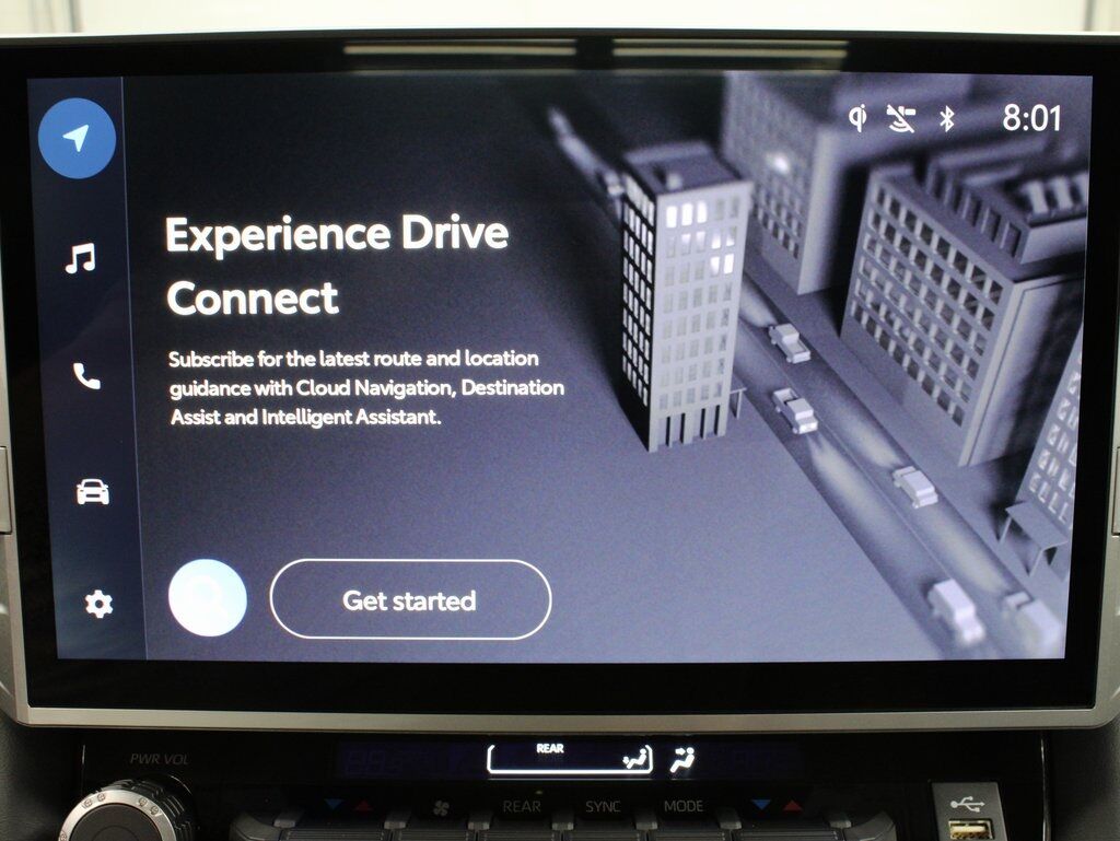 2025 Toyota Sequoia Platinum 4WD Fond du Lac WI 2025 Toyota Sequoia Platinum 4WD Fond du Lac WI