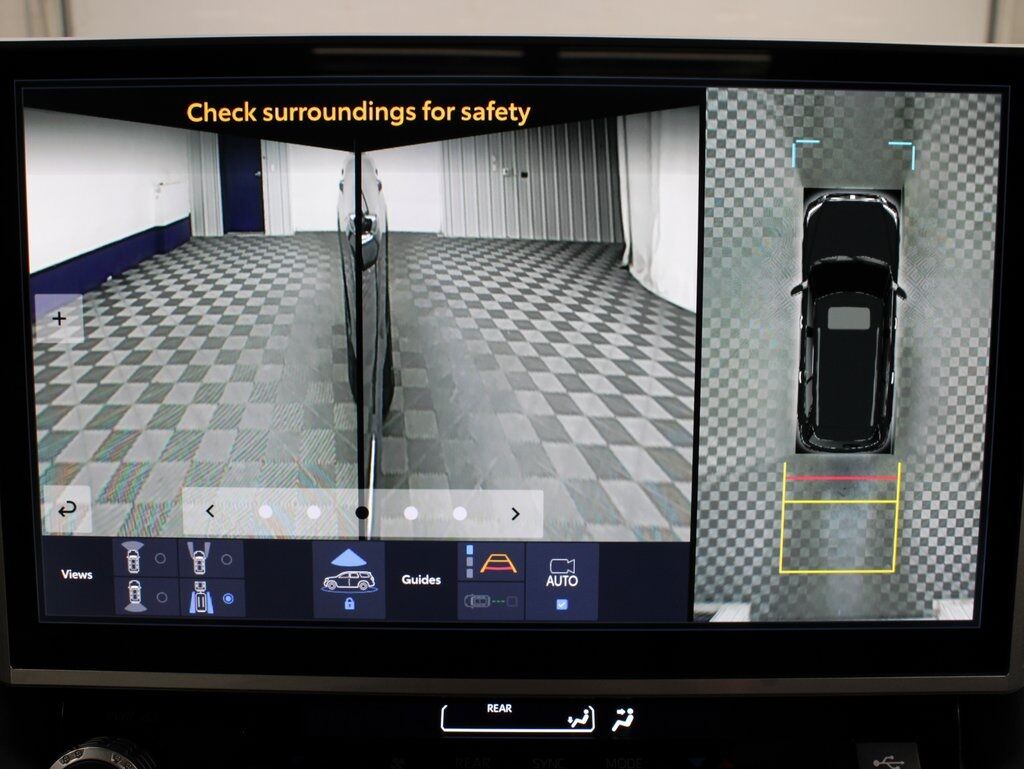 2025 Toyota Sequoia Platinum 4WD Fond du Lac WI 2025 Toyota Sequoia Platinum 4WD Fond du Lac WI