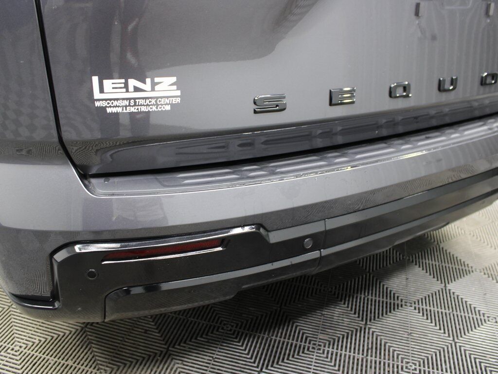 2025 Toyota Sequoia Platinum 4WD Fond du Lac WI 2025 Toyota Sequoia Platinum 4WD Fond du Lac WI