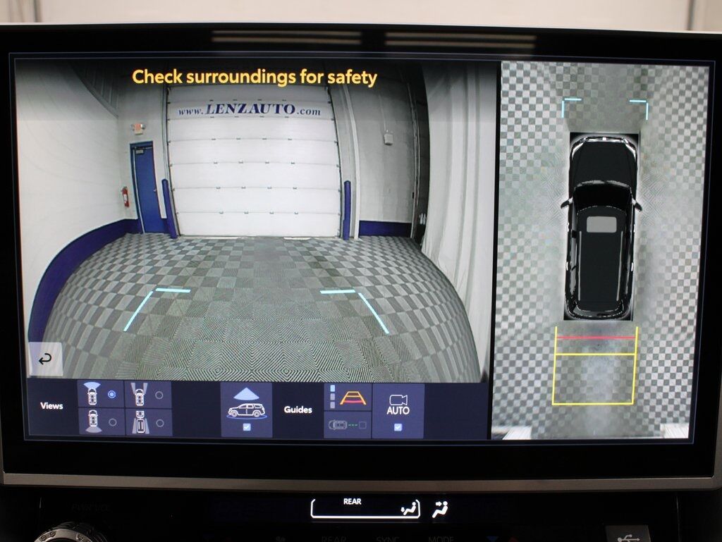 2025 Toyota Sequoia Platinum 4WD Fond du Lac WI 2025 Toyota Sequoia Platinum 4WD Fond du Lac WI