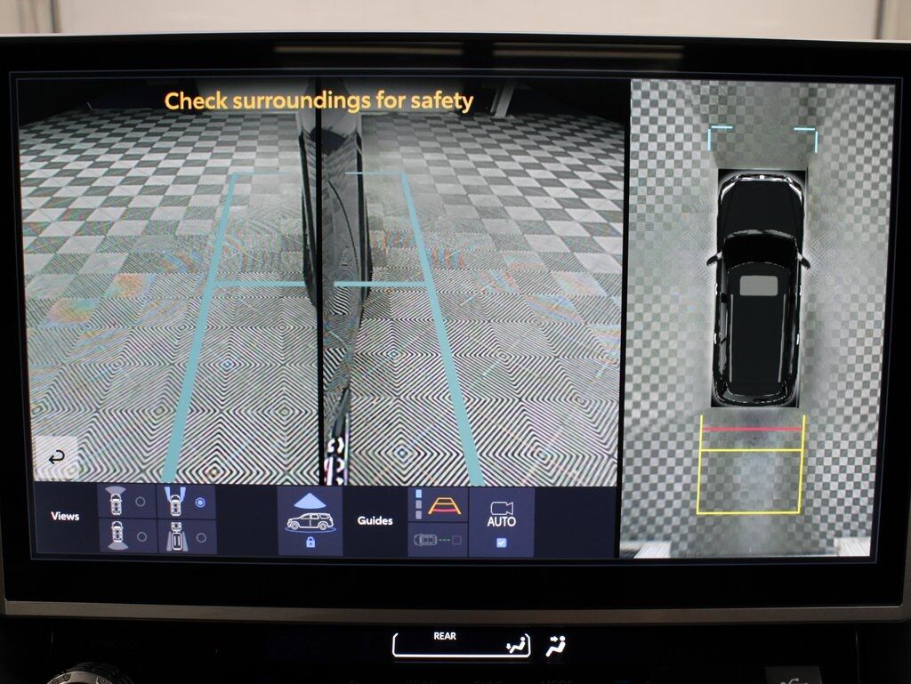 2025 Toyota Sequoia Platinum 4WD Fond du Lac WI 2025 Toyota Sequoia Platinum 4WD Fond du Lac WI