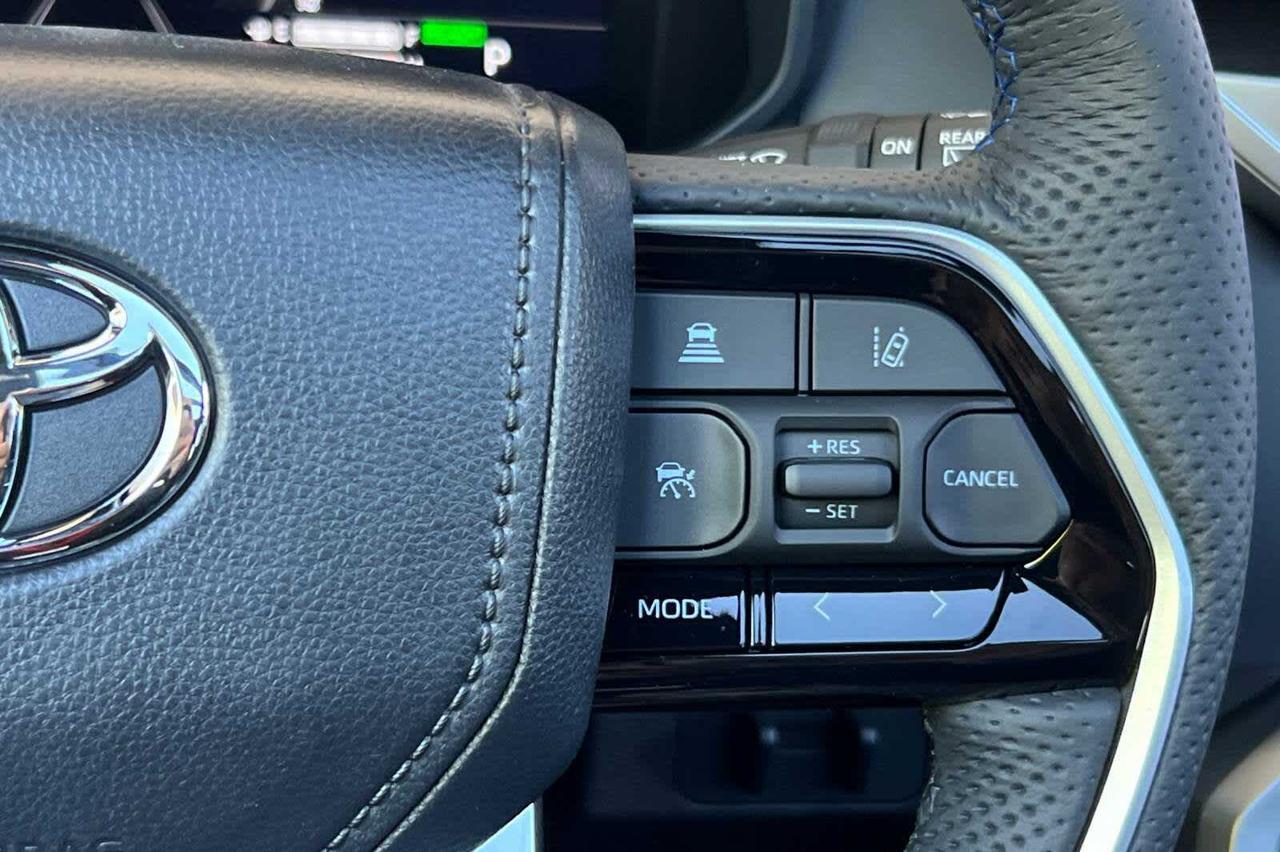 2025 Toyota Sequoia Platinum Roseville CA
