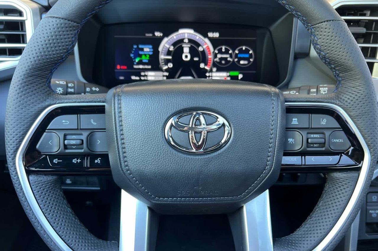 2025 Toyota Sequoia Platinum Roseville CA