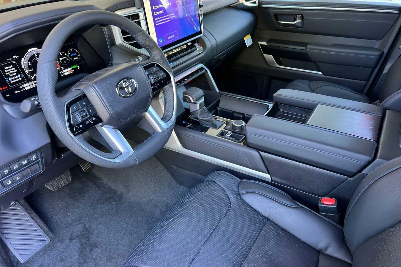 2025 Toyota Sequoia Platinum Roseville CA