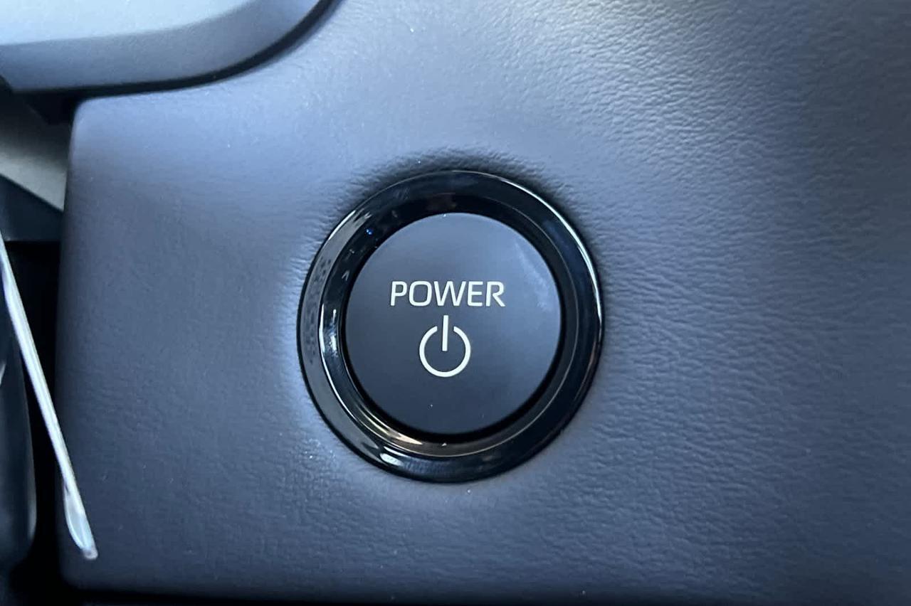 2025 Toyota Sequoia Platinum Roseville CA