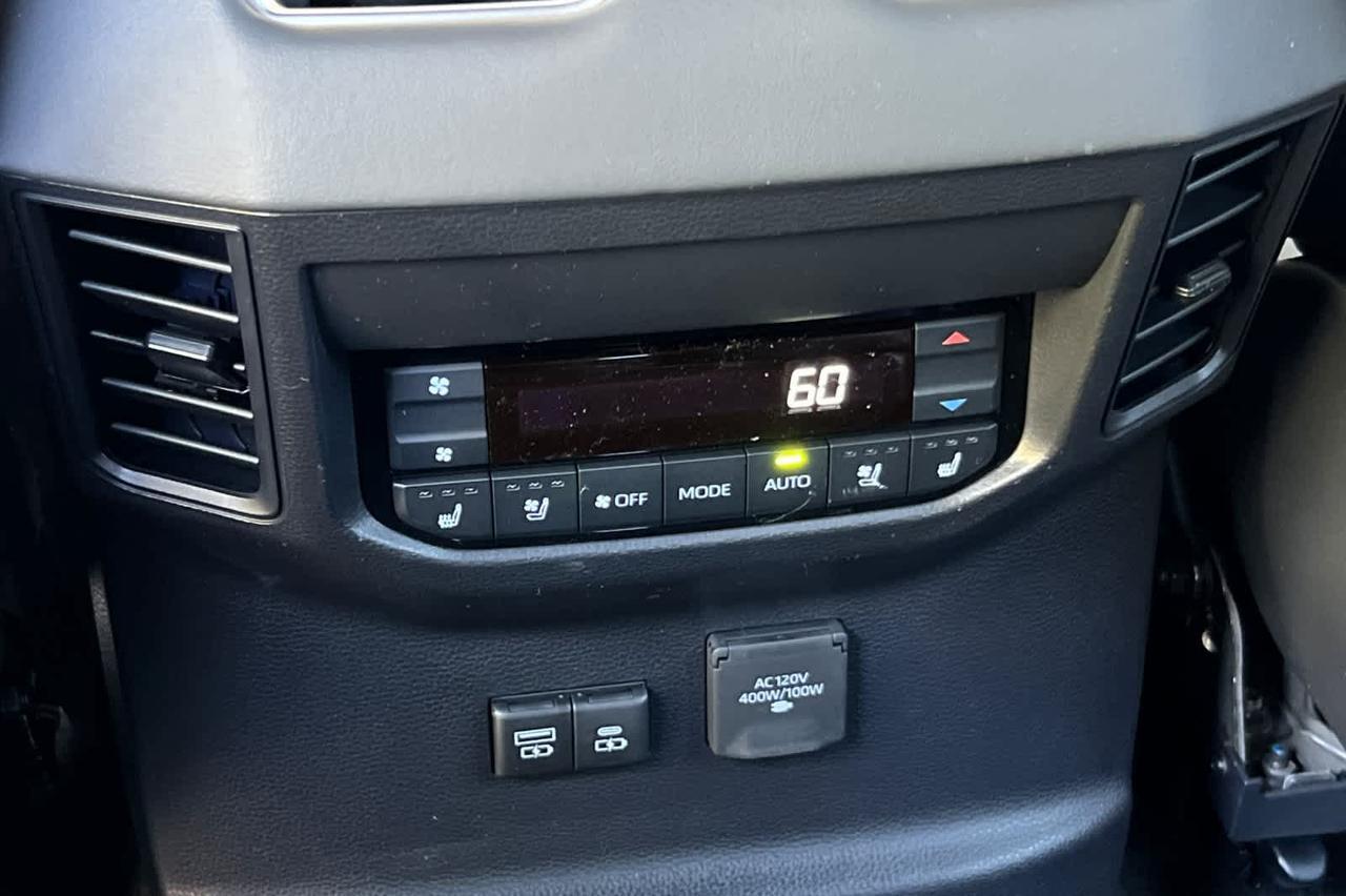 2025 Toyota Sequoia Platinum Roseville CA