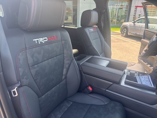 2025 Toyota Sequoia TRD Pro San Clemente CA