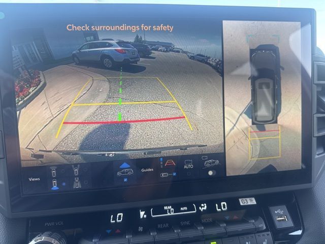 2025 Toyota Sequoia TRD Pro San Clemente CA