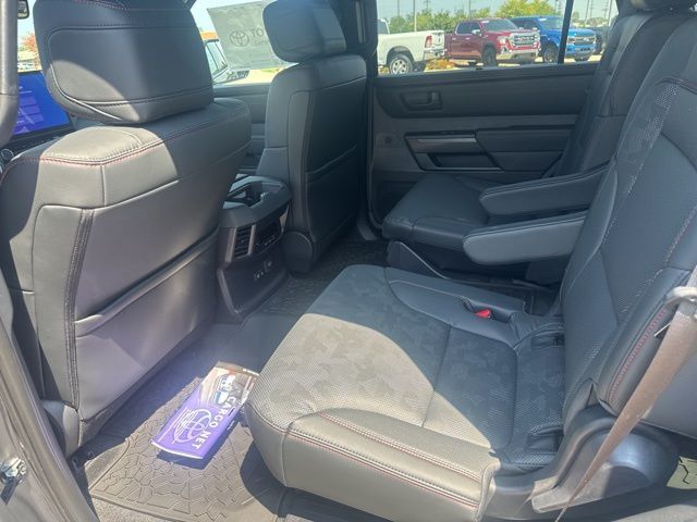 2025 Toyota Sequoia TRD Pro San Clemente CA