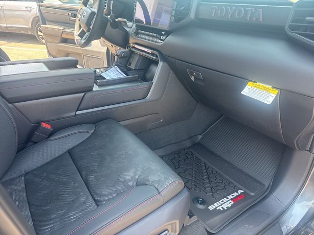 2025 Toyota Sequoia TRD Pro San Clemente CA