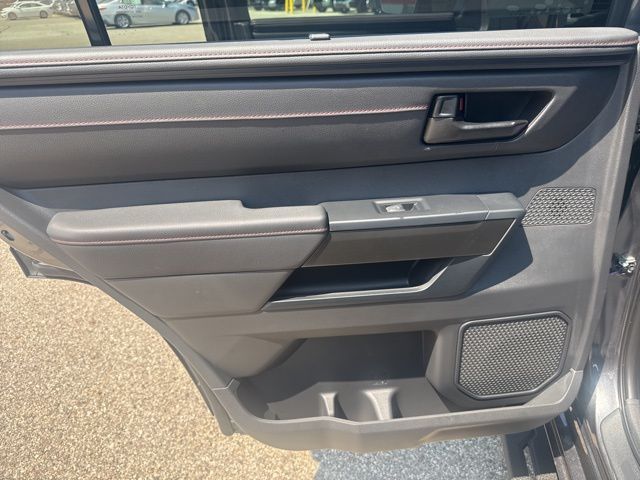 2025 Toyota Sequoia TRD Pro San Clemente CA