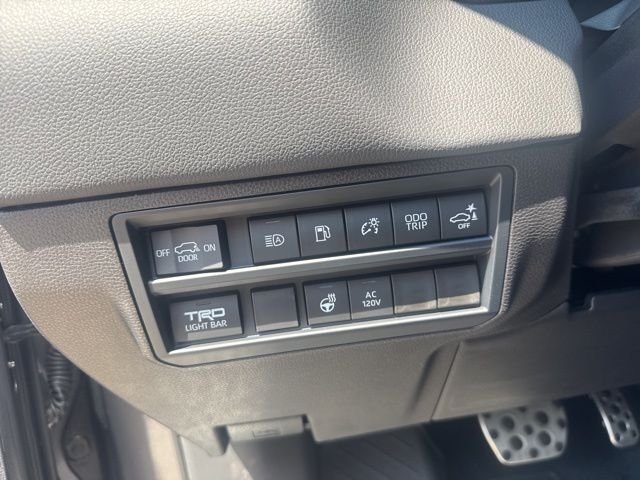 2025 Toyota Sequoia TRD Pro San Clemente CA