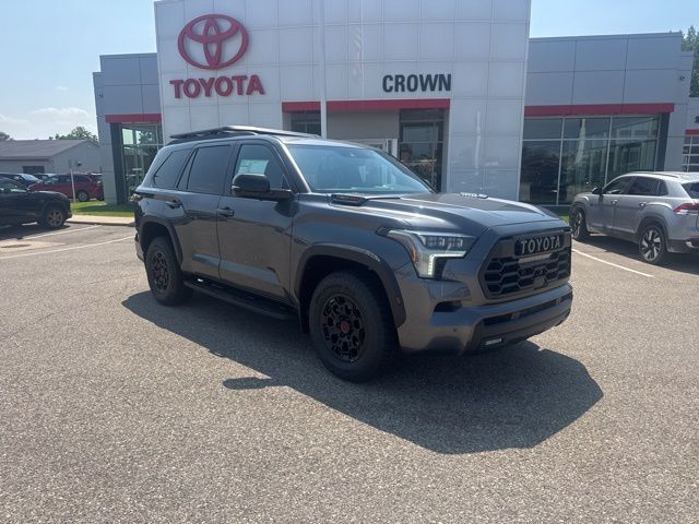 2025 Toyota Sequoia TRD Pro San Clemente CA