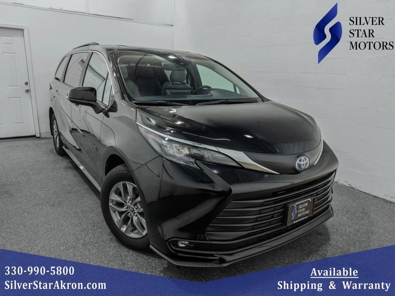 2025 Toyota Sienna XLE HYBRID AWD 2025 Toyota Sienna XLE HYBRID AWD