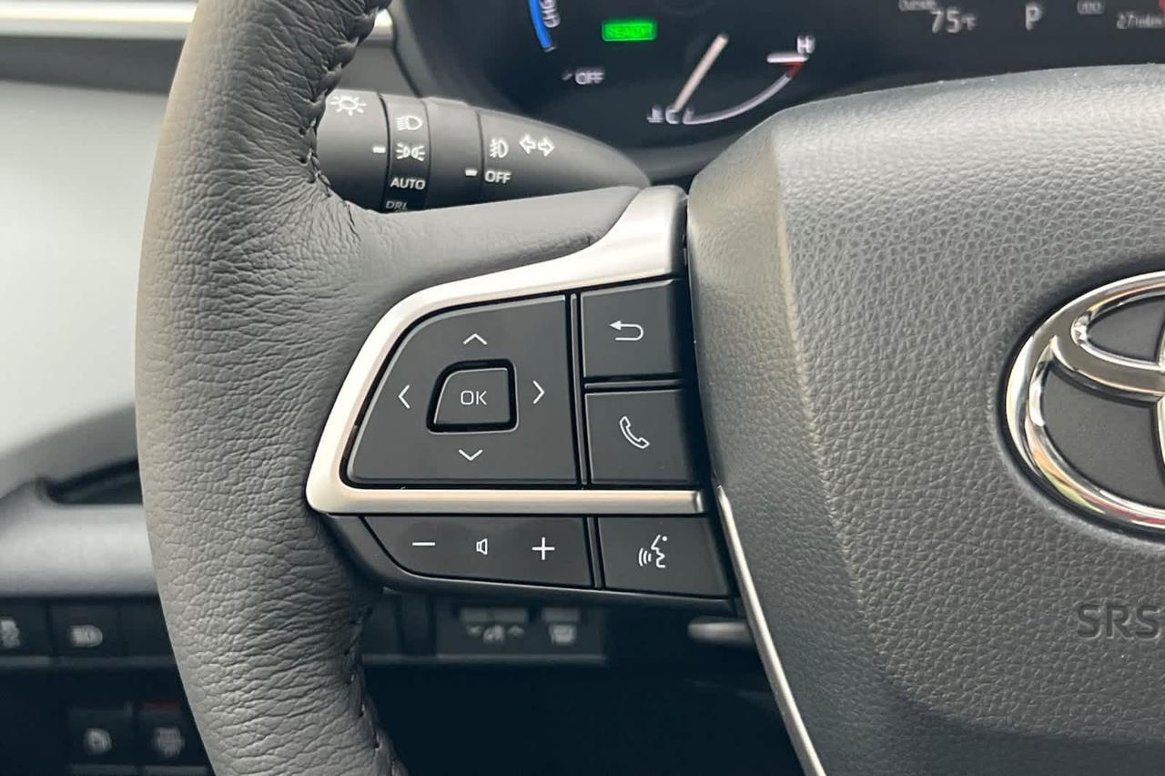2025 Toyota Sienna XLE Roseville CA