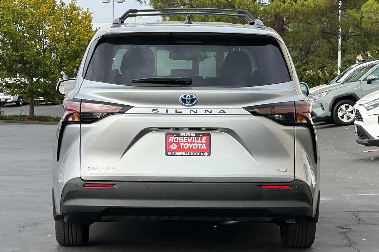 2025 Toyota Sienna XLE Roseville CA