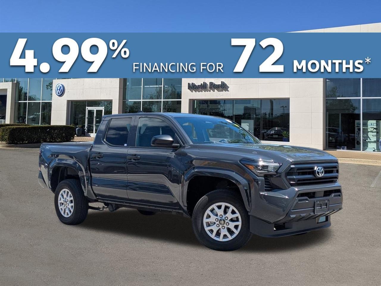 2025 Toyota Tacoma 2WD SR San Antonio TX 2025 Toyota Tacoma 2WD SR San Antonio TX