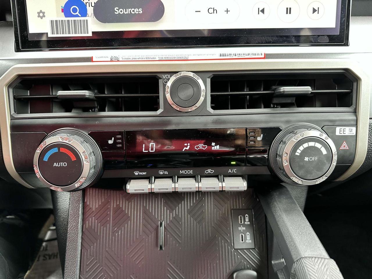 2025 Toyota Tacoma 4WD TRD Sport Clifton Park NY