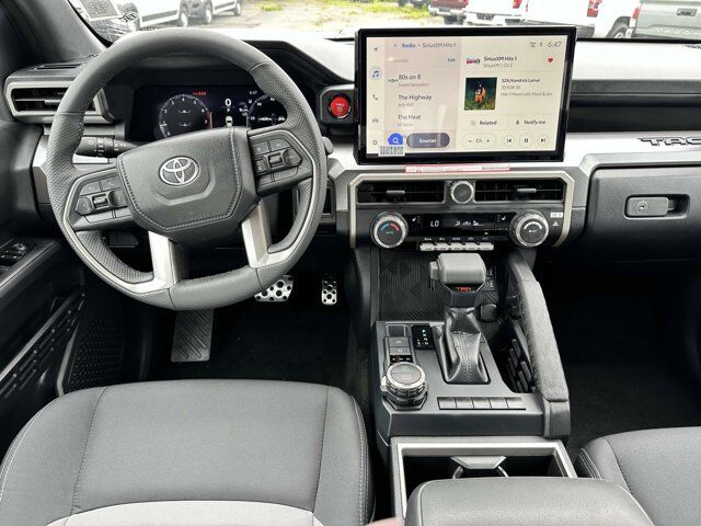 2025 Toyota Tacoma 4WD TRD Sport San Clemente CA
