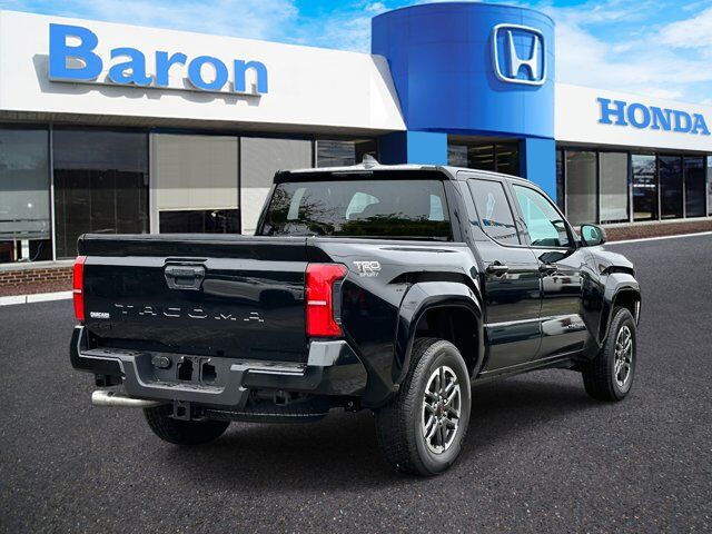 2025 Toyota Tacoma 4WD TRD Sport San Clemente CA