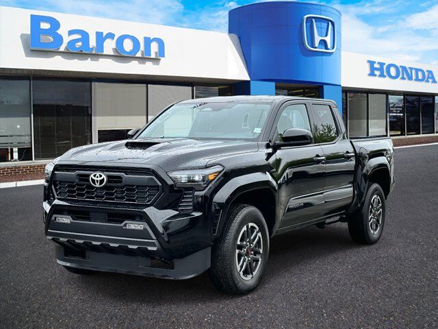 2025 Toyota Tacoma 4WD TRD Sport San Clemente CA