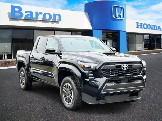 2025 Toyota Tacoma 4WD TRD Sport