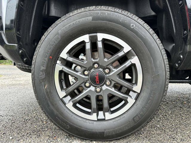 2025 Toyota Tacoma 4WD TRD Sport San Clemente CA