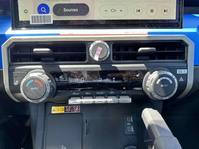 2025 Toyota Tacoma 4WD TRD Sport San Clemente CA