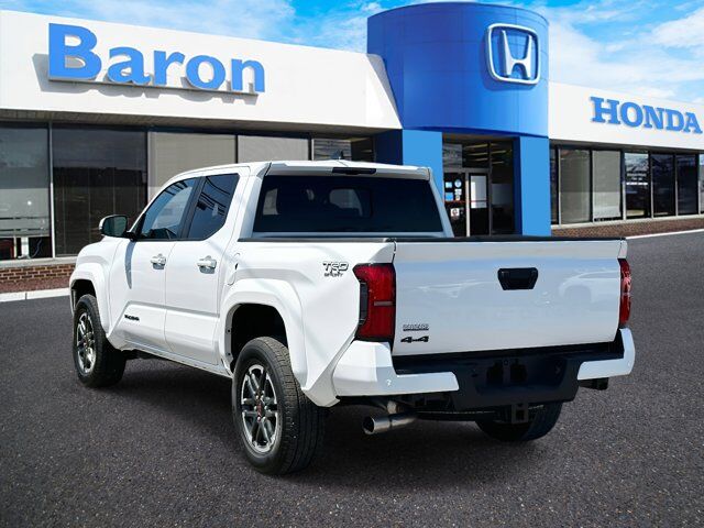 2025 Toyota Tacoma 4WD TRD Sport San Clemente CA