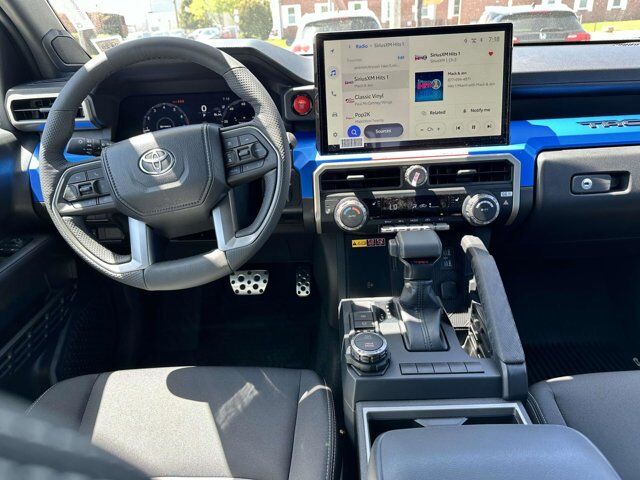 2025 Toyota Tacoma 4WD TRD Sport San Clemente CA
