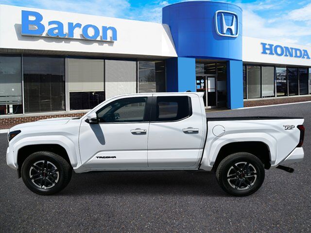 2025 Toyota Tacoma 4WD TRD Sport San Clemente CA