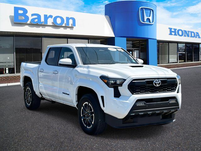 2025 Toyota Tacoma 4WD TRD Sport San Clemente CA