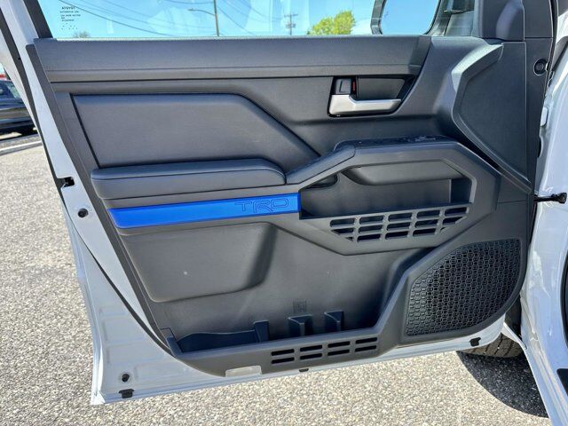 2025 Toyota Tacoma 4WD TRD Sport San Clemente CA