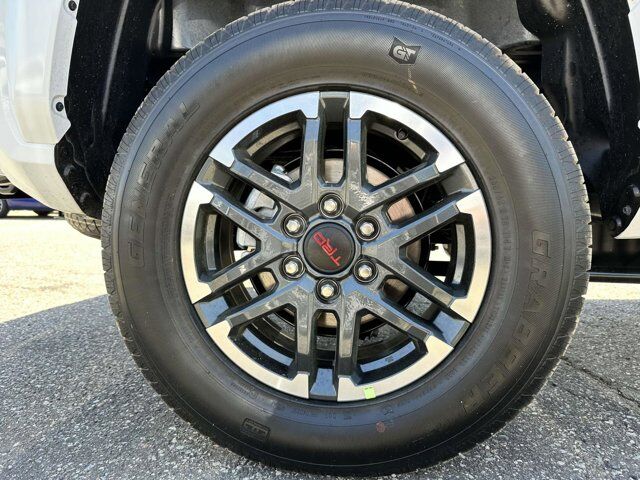2025 Toyota Tacoma 4WD TRD Sport San Clemente CA