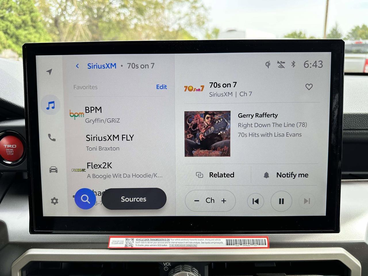 2025 Toyota Tacoma 4WD TRD Sport San Clemente CA 2025 Toyota Tacoma 4WD TRD Sport San Clemente CA