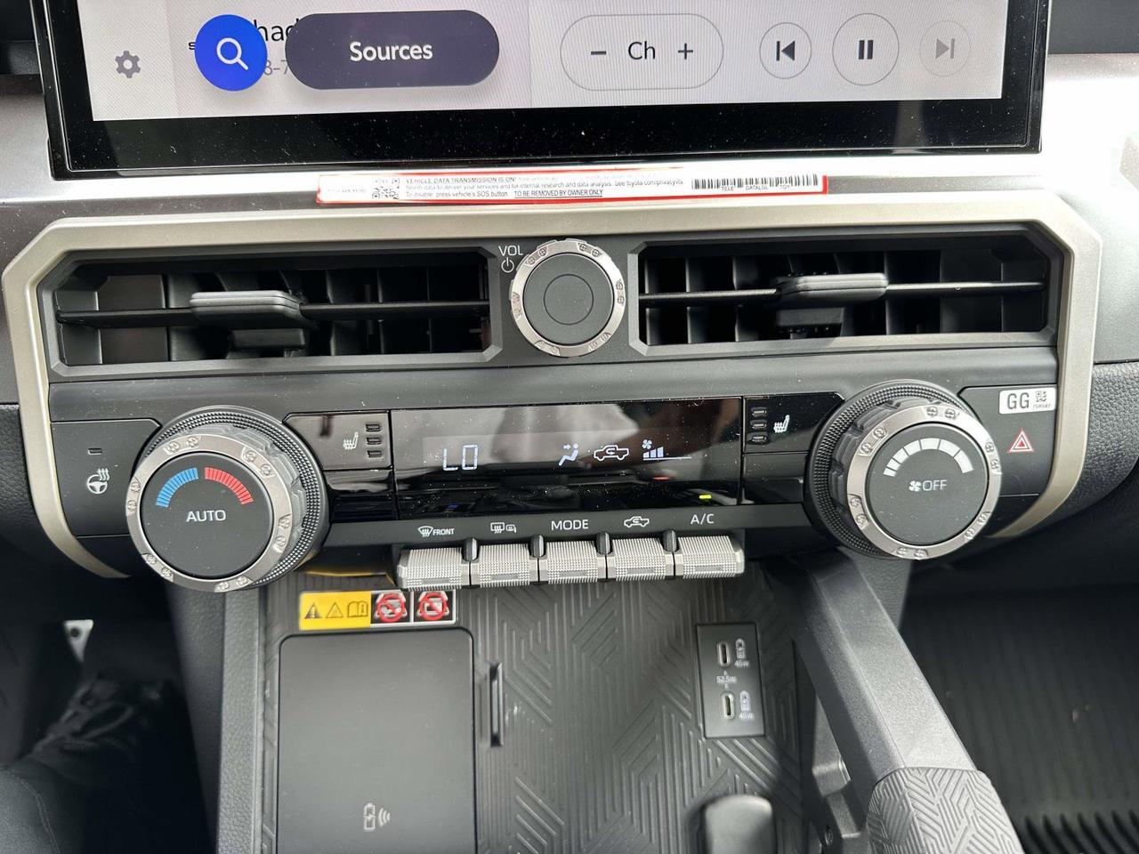 2025 Toyota Tacoma 4WD TRD Sport San Clemente CA 2025 Toyota Tacoma 4WD TRD Sport San Clemente CA