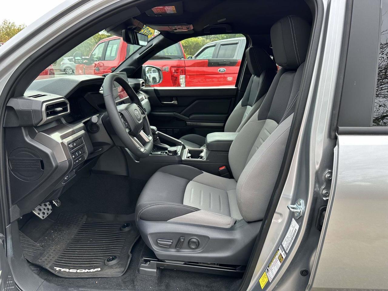 2025 Toyota Tacoma 4WD TRD Sport San Clemente CA 2025 Toyota Tacoma 4WD TRD Sport San Clemente CA