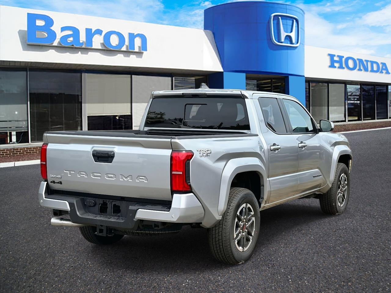 2025 Toyota Tacoma 4WD TRD Sport San Clemente CA 2025 Toyota Tacoma 4WD TRD Sport San Clemente CA