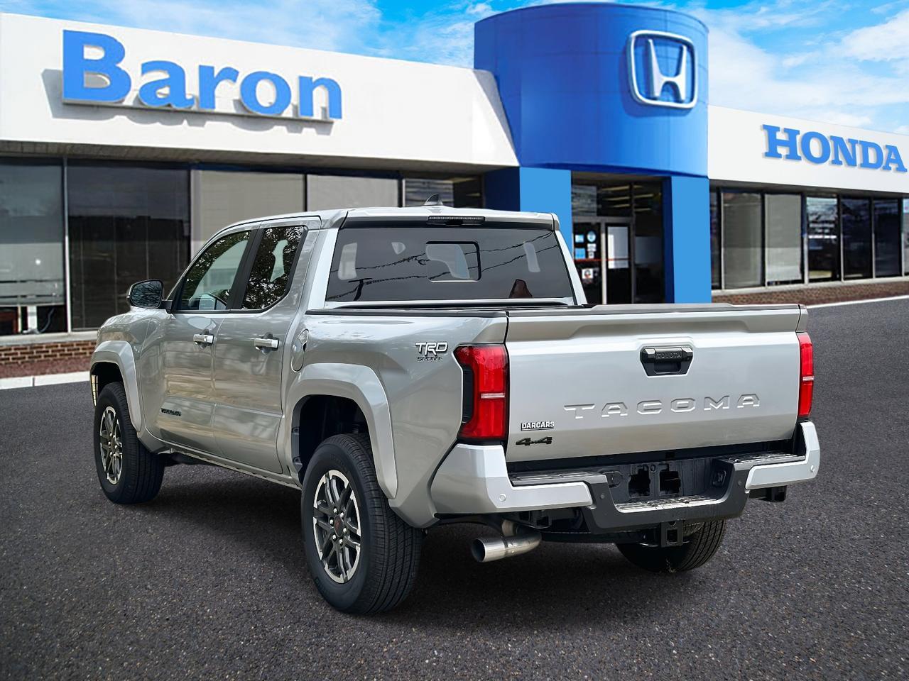 2025 Toyota Tacoma 4WD TRD Sport San Clemente CA 2025 Toyota Tacoma 4WD TRD Sport San Clemente CA