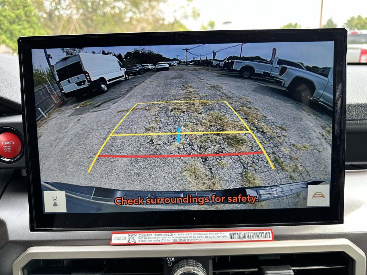 2025 Toyota Tacoma 4WD TRD Sport San Clemente CA 2025 Toyota Tacoma 4WD TRD Sport San Clemente CA