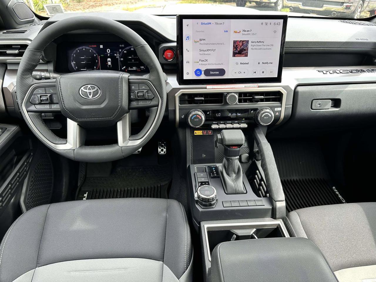 2025 Toyota Tacoma 4WD TRD Sport San Clemente CA 2025 Toyota Tacoma 4WD TRD Sport San Clemente CA