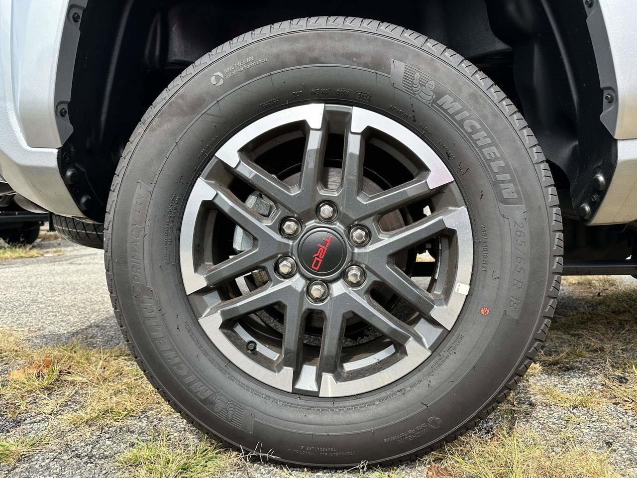 2025 Toyota Tacoma 4WD TRD Sport San Clemente CA 2025 Toyota Tacoma 4WD TRD Sport San Clemente CA