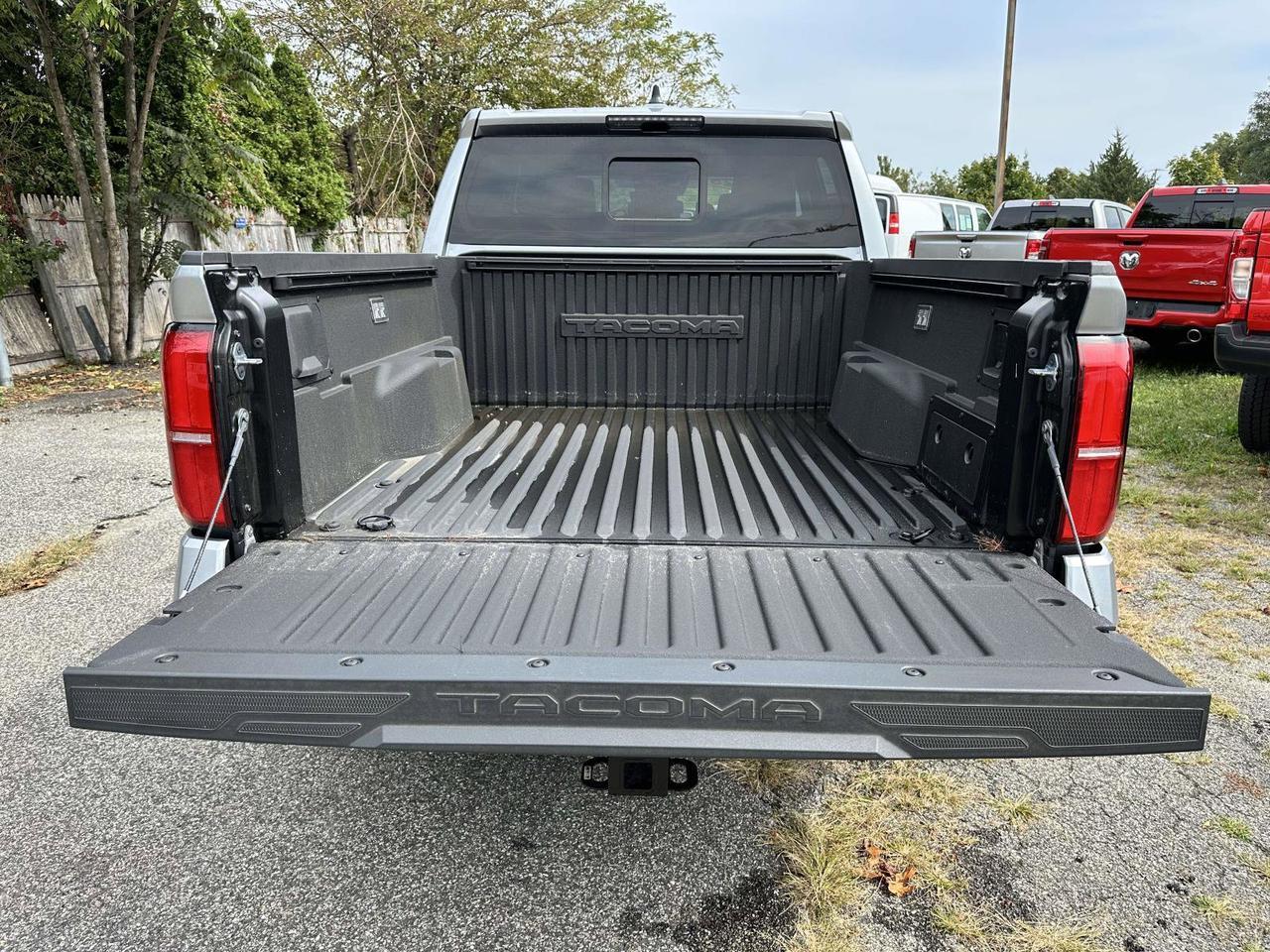 2025 Toyota Tacoma 4WD TRD Sport San Clemente CA 2025 Toyota Tacoma 4WD TRD Sport San Clemente CA