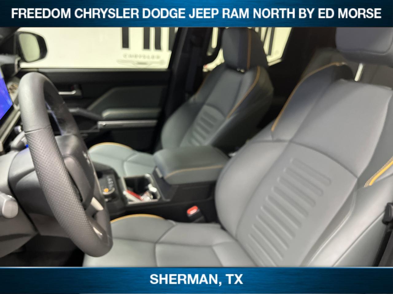 2025 Toyota Tacoma 4WD Trailhunter Hybrid Sherman TX